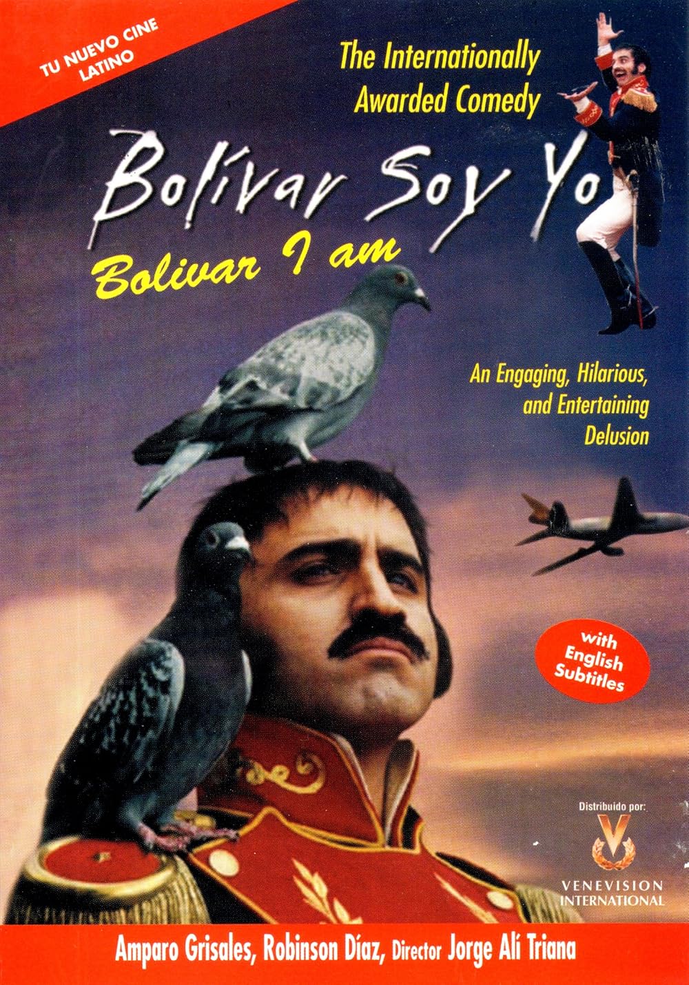 Bolivar soy yo